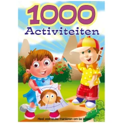1000 Activiteitenboek