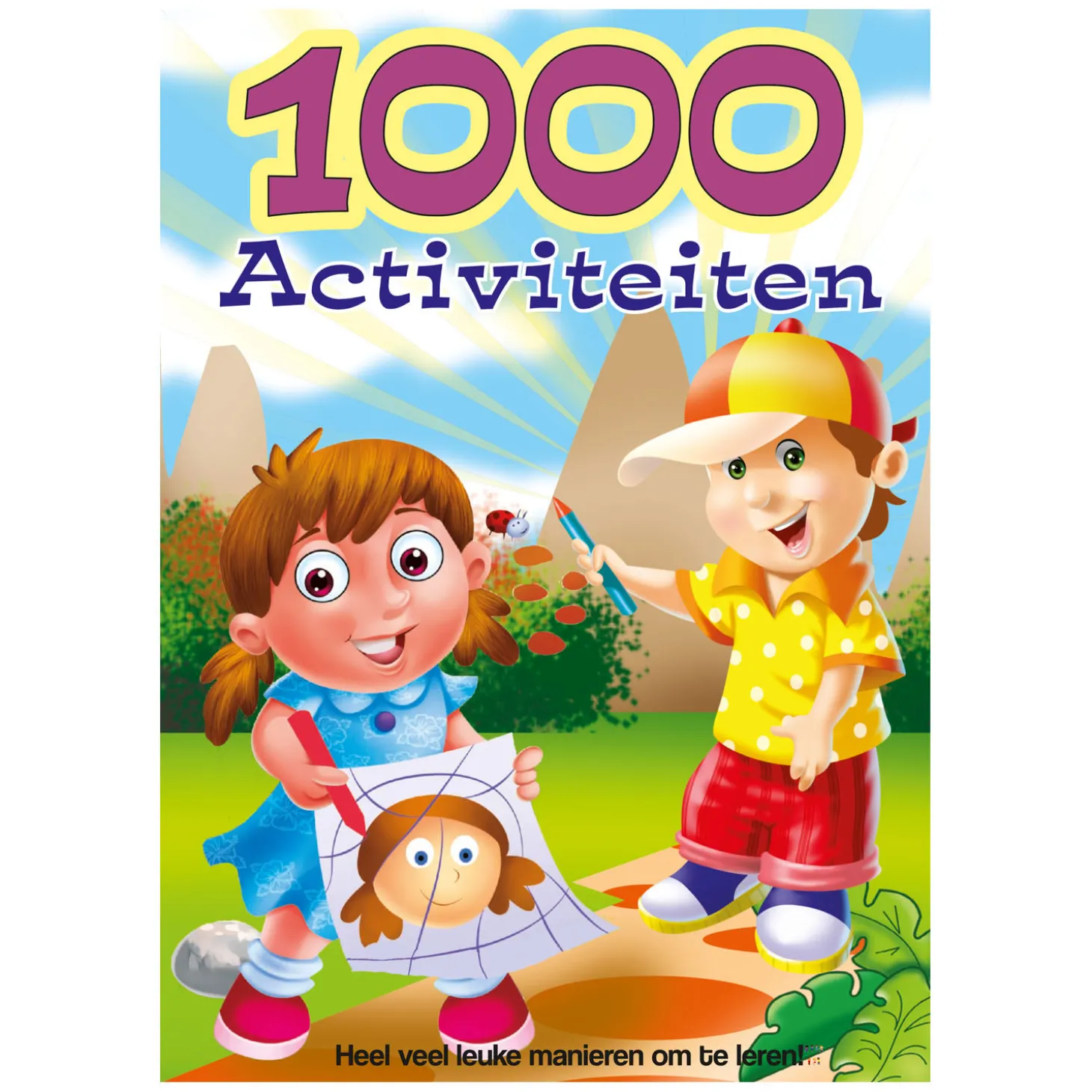 1000 Activiteitenboek