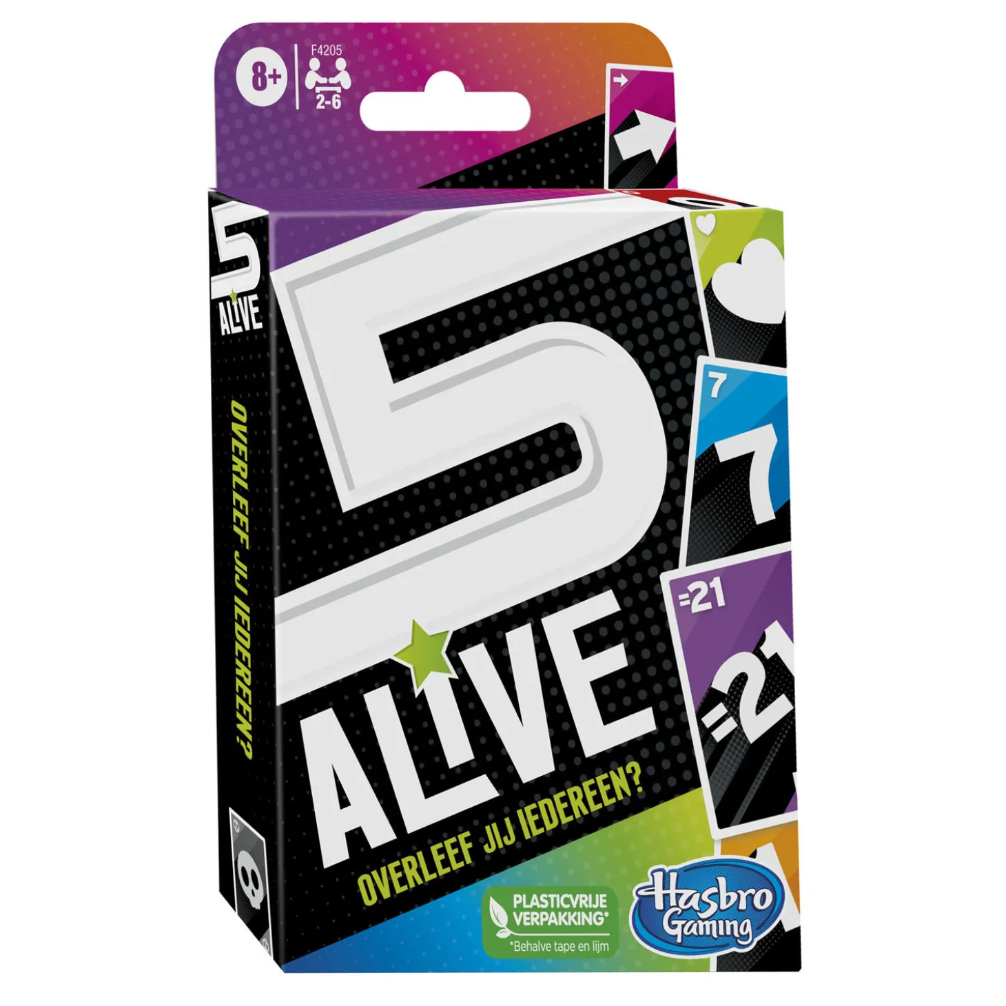 5 Alive - Kaarstpel