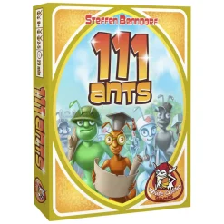 111 Ants - Kaartspel