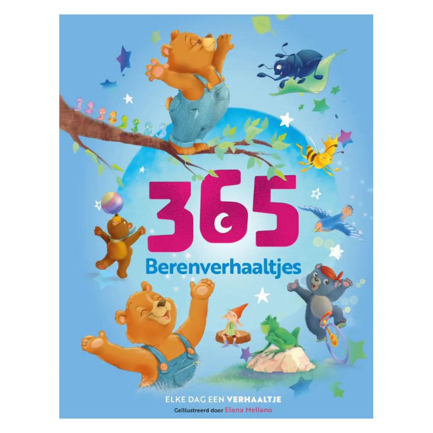 365 Berenverhaaltjes