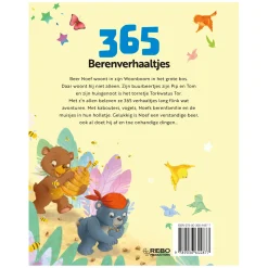 365 Berenverhaaltjes - Bosomslag