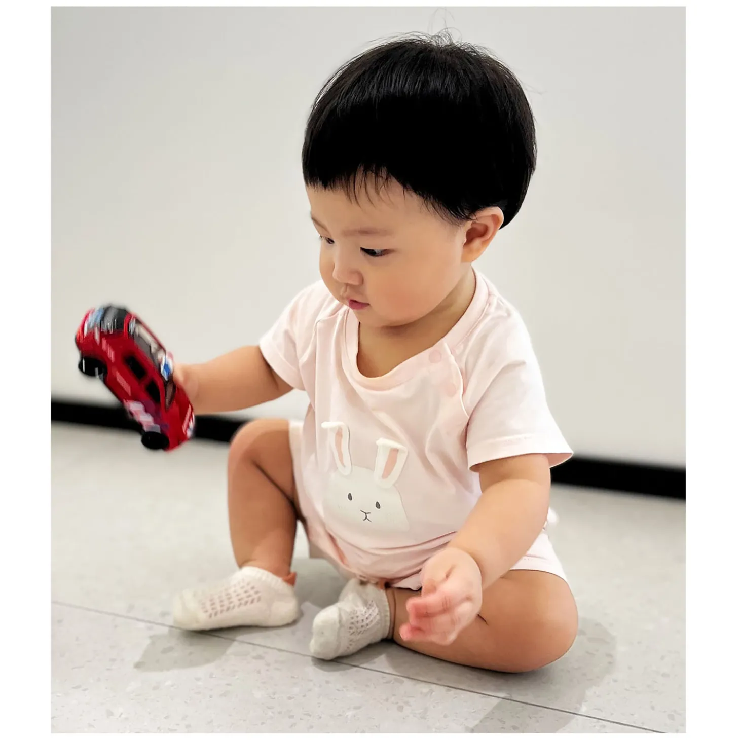 112 Brandweer Auto SUV 1:36 met Licht en Geluid