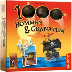 999 Games 1000 Bommen & Granaten