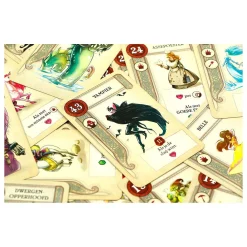 999 Games 3 Chapters Kaartspel