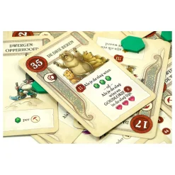 999 Games 3 Chapters Kaartspel