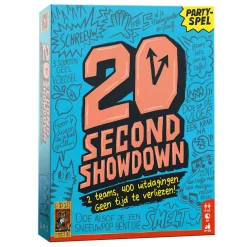 999 Games 20 Second Showdown