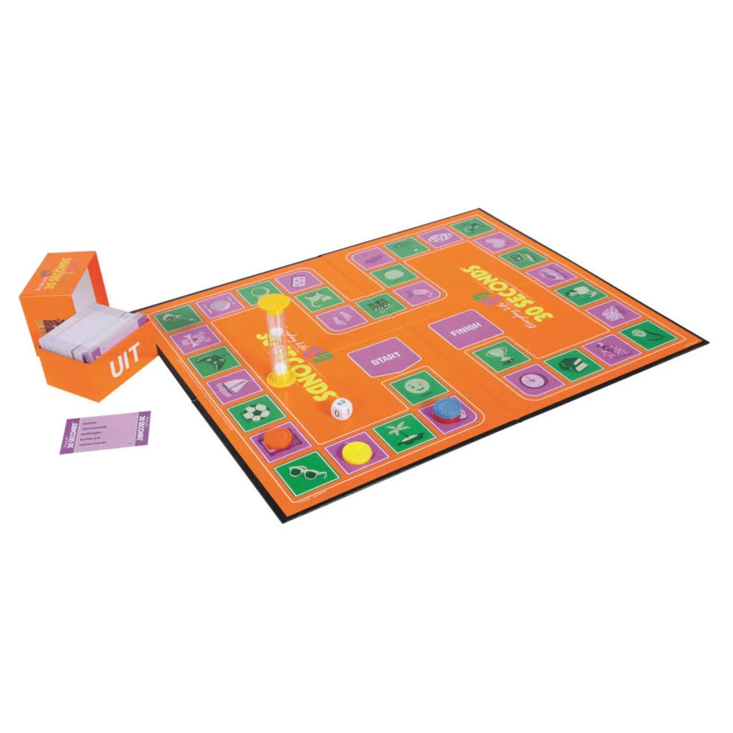 999 Games 30 Seconds Everyday Life