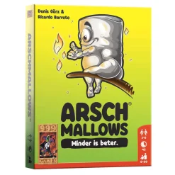 999 Games Arschmallows Kaartspel
