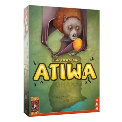 999 Games Atiwa Bordspel
