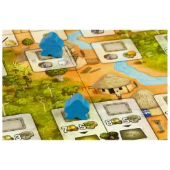 999 Games Atiwa Bordspel