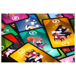 999 Games Audition Kaartspel