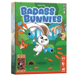 999 Games Badass Bunnies