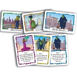 999 Games Boonanza Boona Nostra Kaartspel Uitbreiding