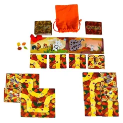 999 Games Bosbuit Kaartspel