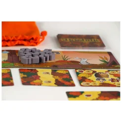 999 Games Bosbuit Kaartspel