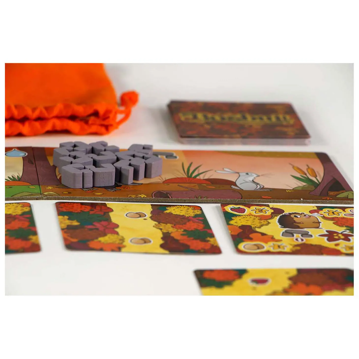 999 Games Bosbuit Kaartspel