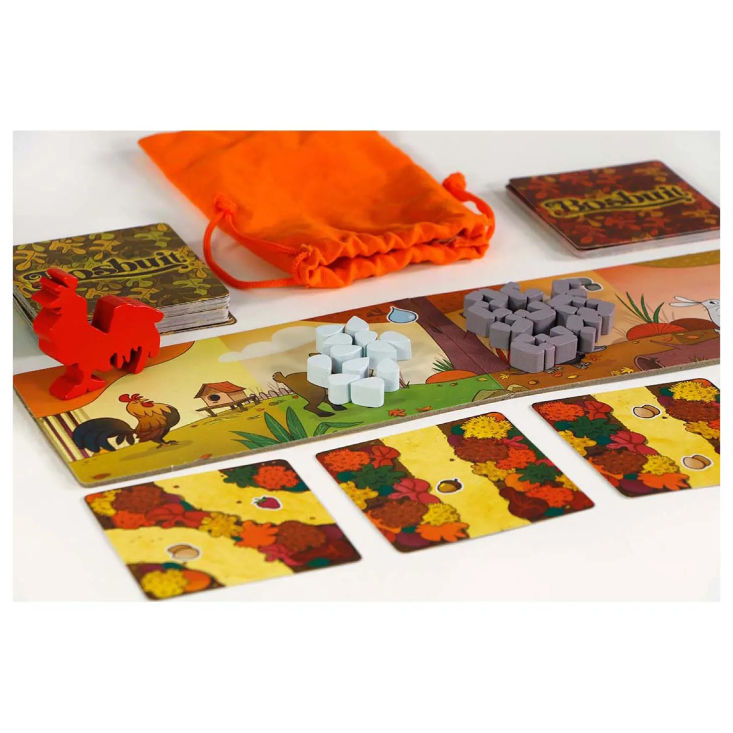 999 Games Bosbuit Kaartspel