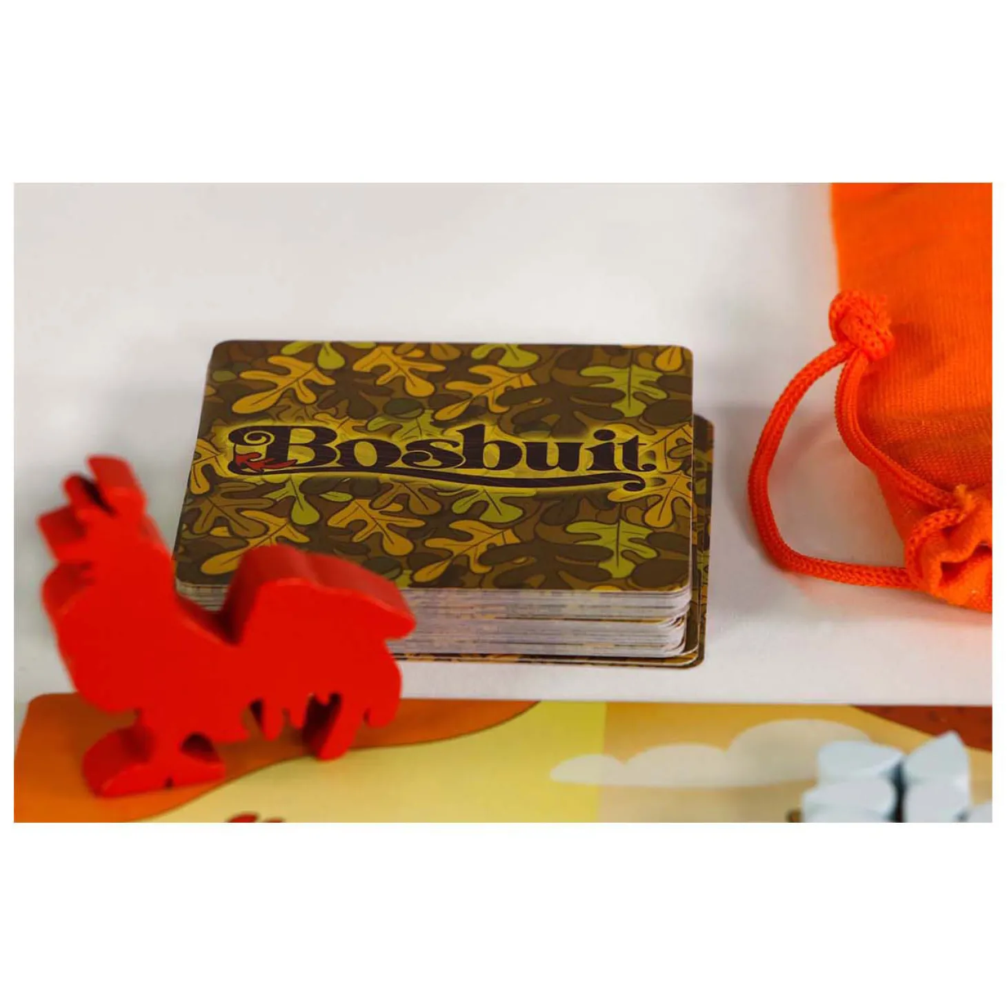 999 Games Bosbuit Kaartspel