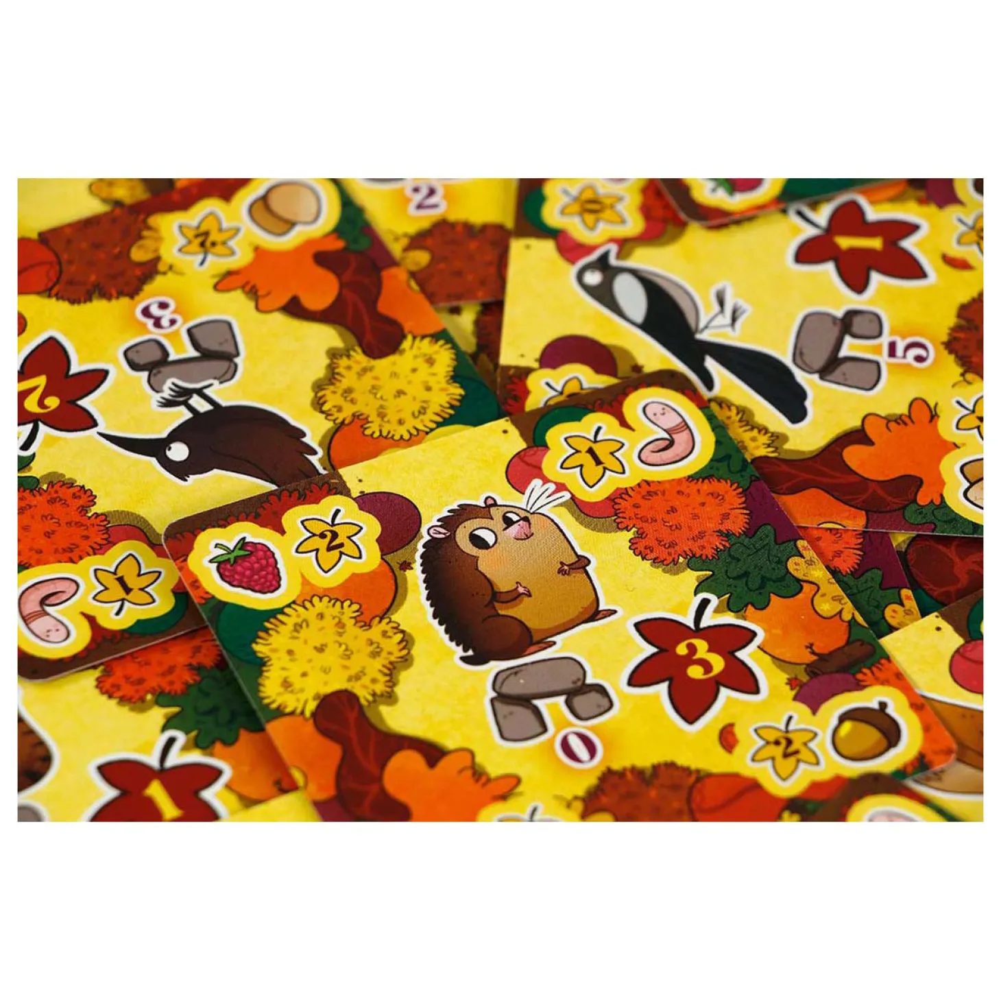 999 Games Bosbuit Kaartspel