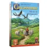 999 Games Carcassonne Herders & Wijngaarden Uitbreiding