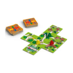 999 Games Carcassonne Junior