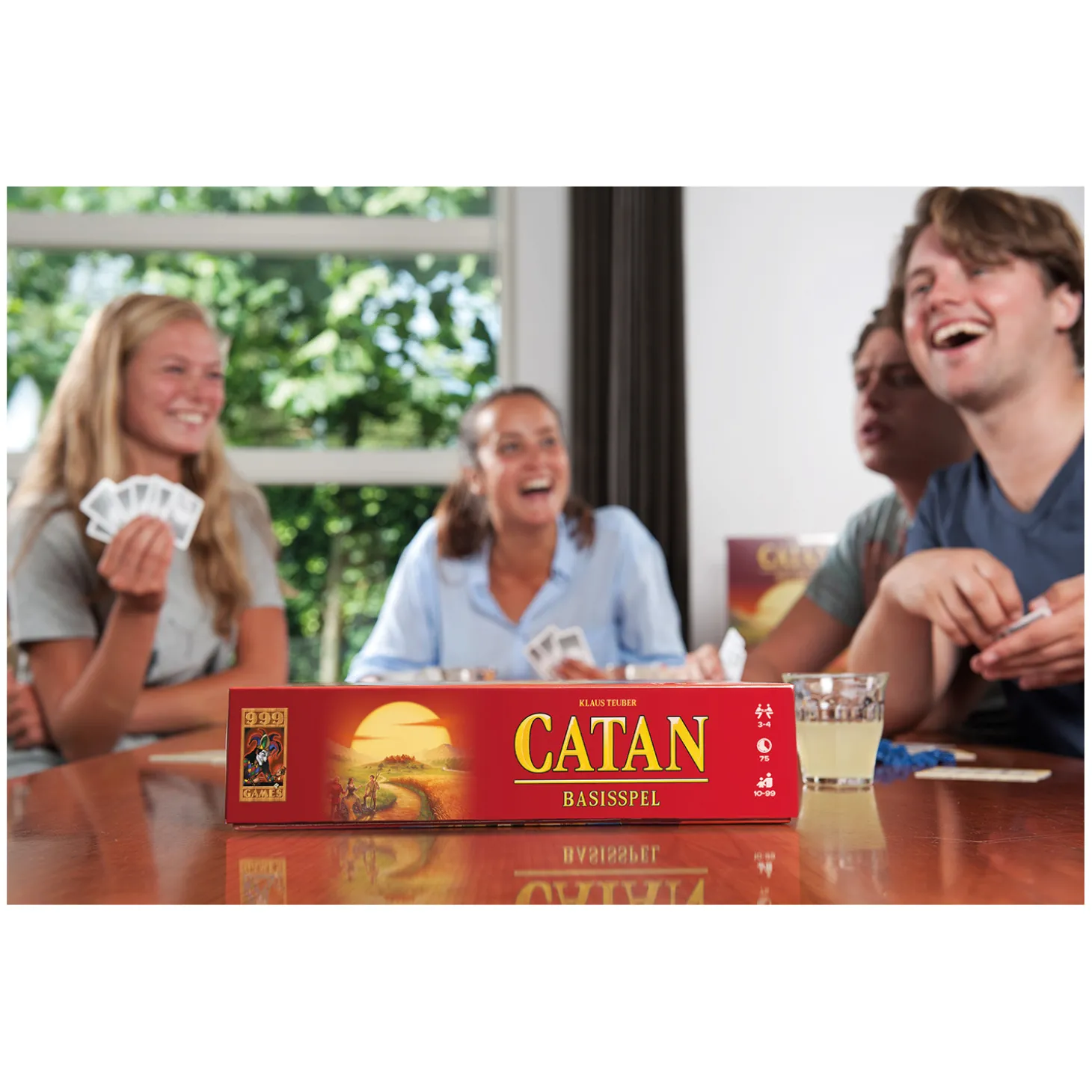 999 Games Catan - Basisspel
