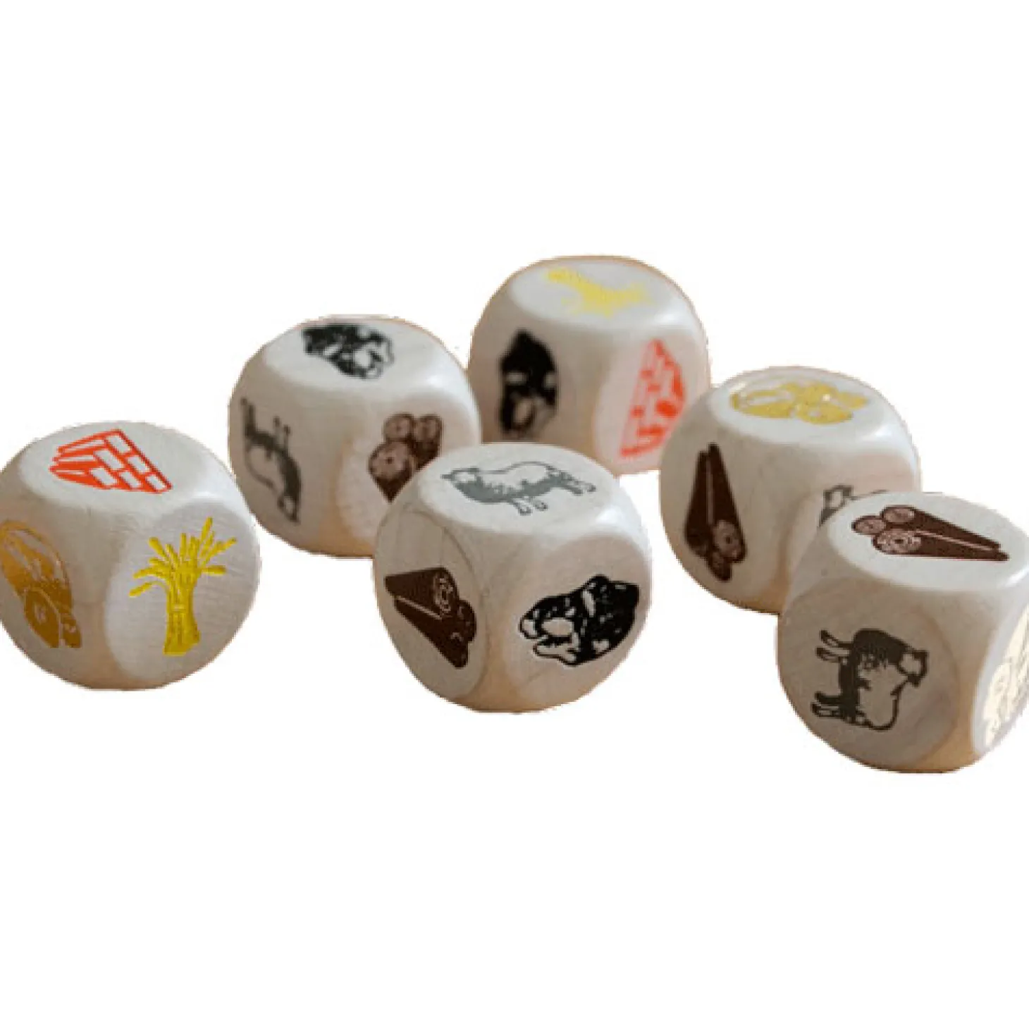 999 Games Catan - Het Dobbelspel