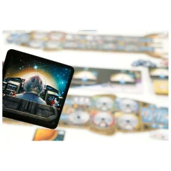 999 Games Catan: Kosmonauten Het Duel Bordspel