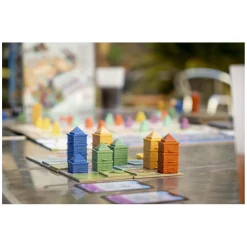 999 Games Cities Bordspel