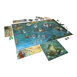 999 Games De Legenden van Andor: De Reis naar het Noorden Uitbreiding Bordspel