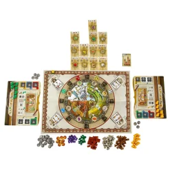 999 Games De Rode Kathedraal Bordspel