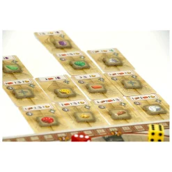 999 Games De Rode Kathedraal Bordspel