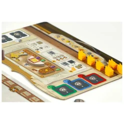 999 Games De Rode Kathedraal Bordspel