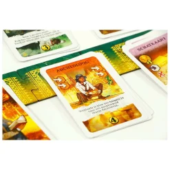 999 Games De Zoektocht naar El Dorado De Gouden Tempels Bordspel