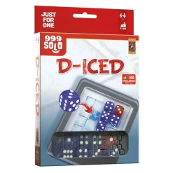 999 Games D-Iced Breinbreker