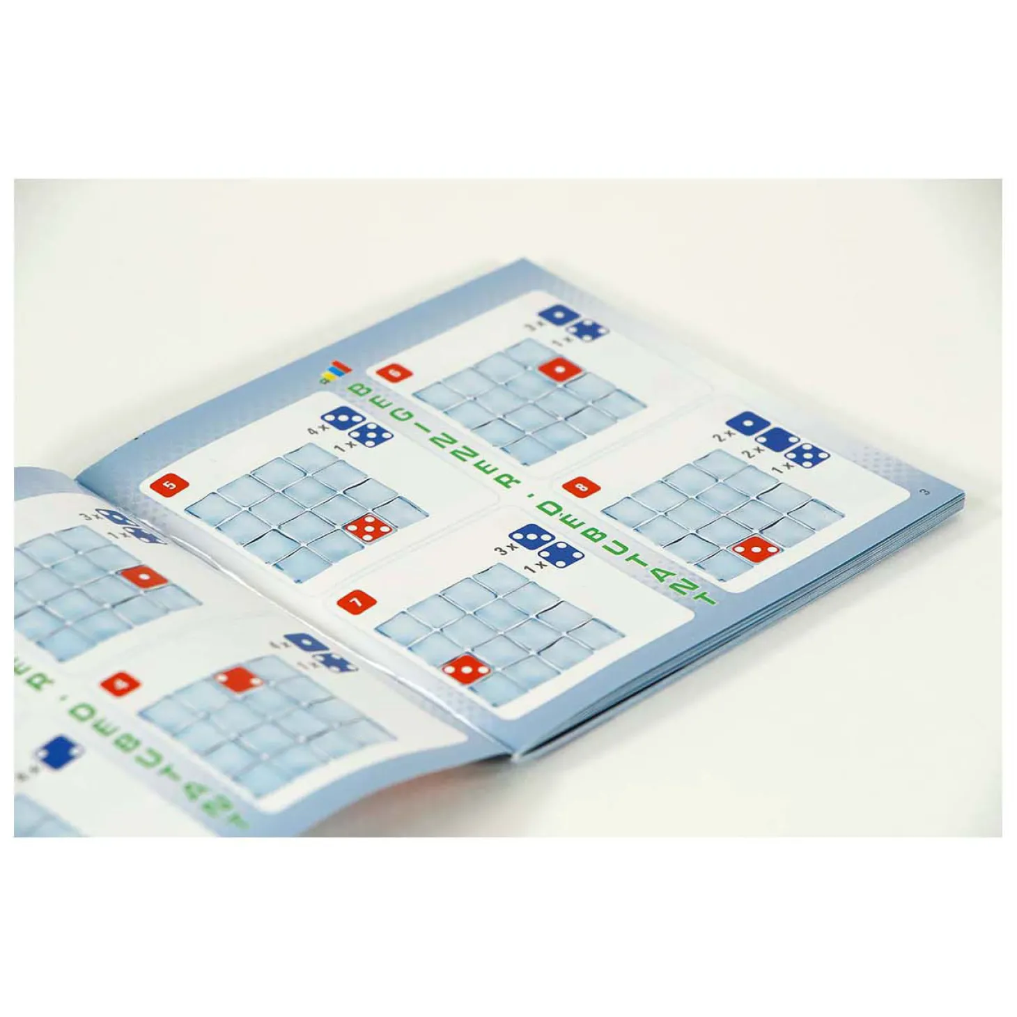 999 Games D-Iced Breinbreker