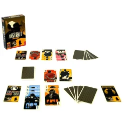 999 Games District Noir Kaartspel