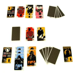 999 Games District Noir Kaartspel