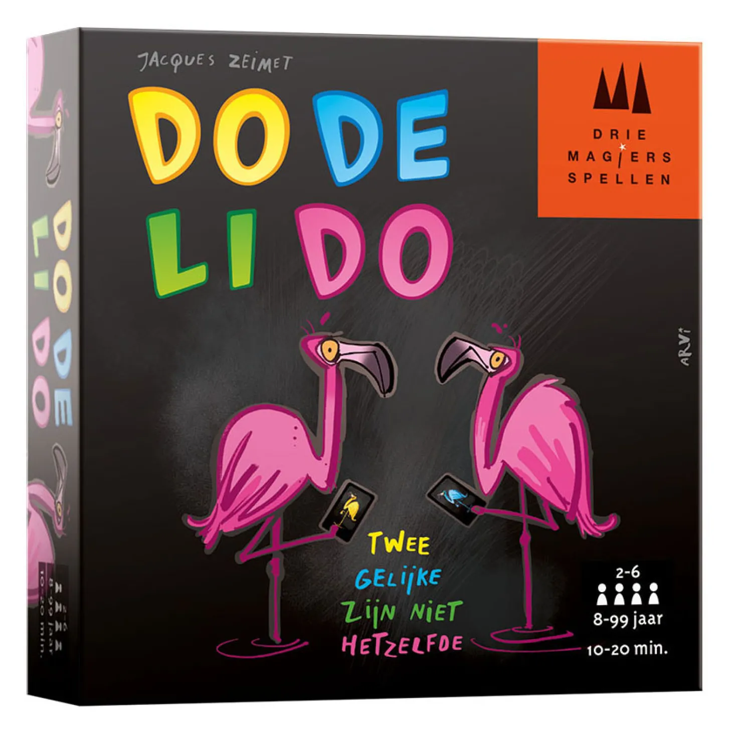 999 Games Dodelido Kaartspel