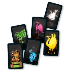 999 Games Dodelido Kaartspel