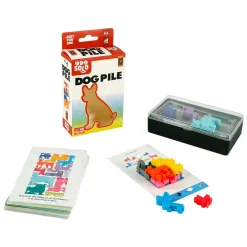 999 Games Dog Pile Breinbreker