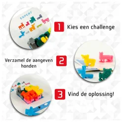 999 Games Dog Pile Breinbreker