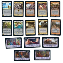 999 Games Dominion: Plunderen Uitbreiding Bordspel