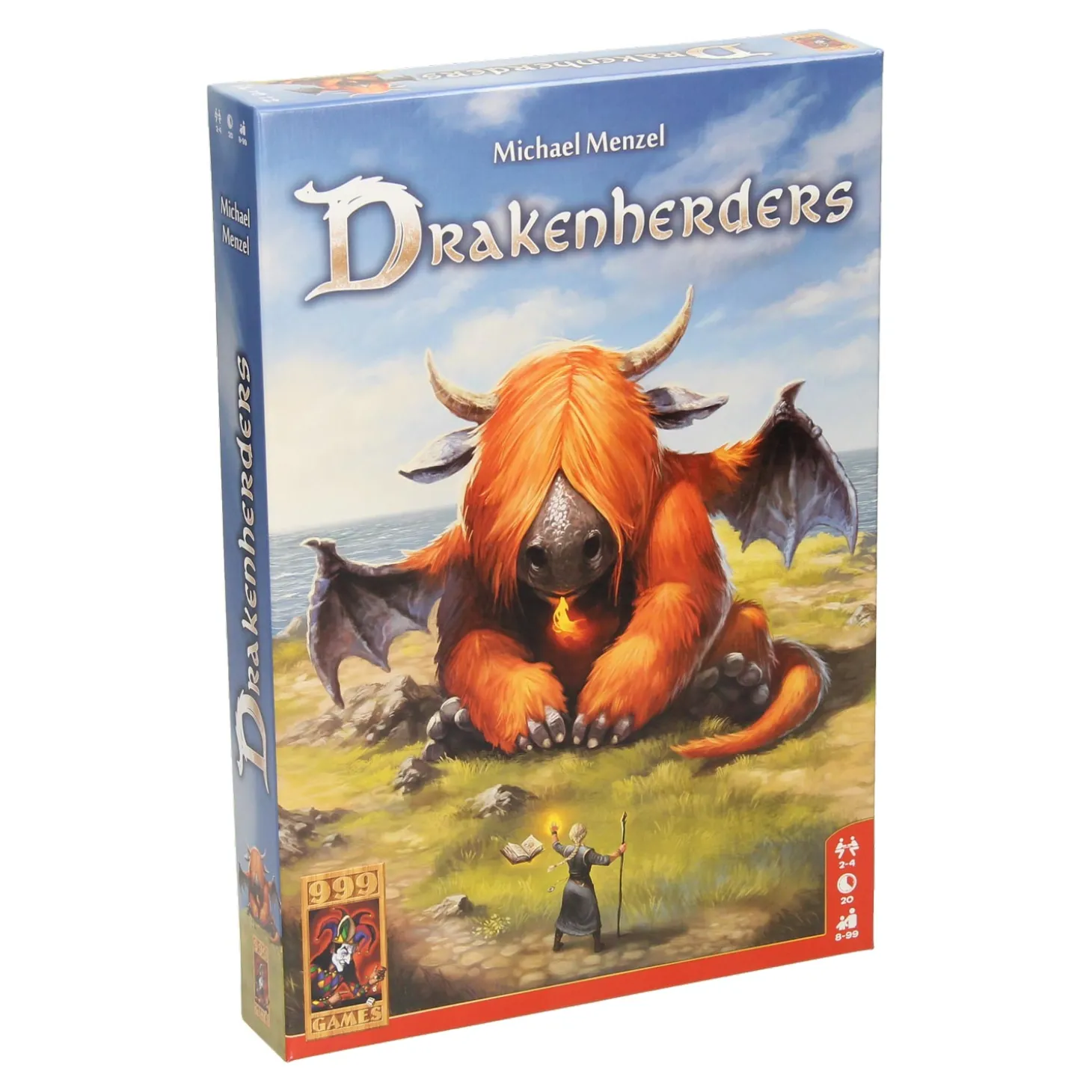 999 Games Drakenherders