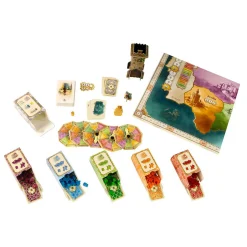 999 Games El Grande Bordspel