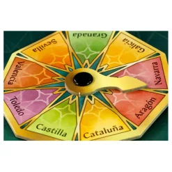 999 Games El Grande Bordspel