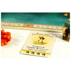 999 Games El Grande Bordspel