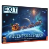 999 Games EXIT - Adventskalender De Intergalactische Race