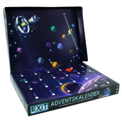 999 Games EXIT - Adventskalender De Intergalactische Race